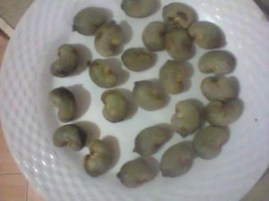 Raw Cashew Nuts