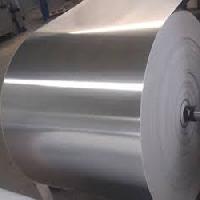Silver Metallized Paper