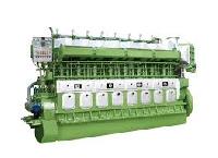 marine diesel engines