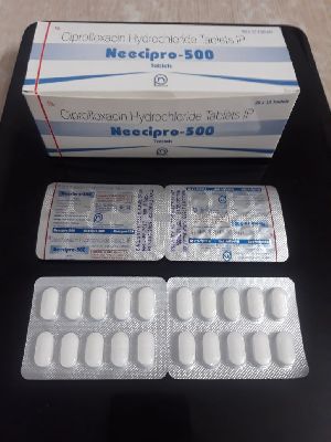 Neecipro-500 Tablets