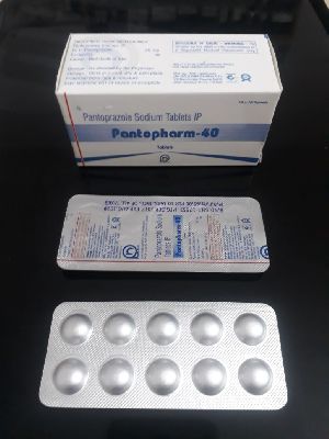 Pantopharm-40  Tablets