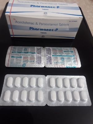 Pharmanec-P Tablets