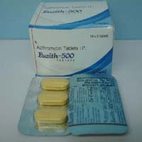 Euzith-500 Tablets