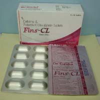 Fins-CL Tablets