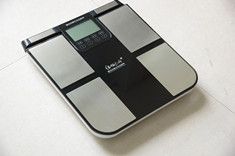 Body Composition Analyzer Body Fat Monitor Body Fat Scale With Softwar