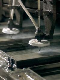 friction materials used on machine tools