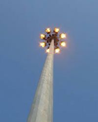 High Mast Light Tower