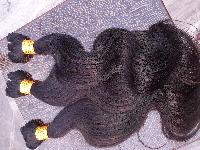 Indian Natural Remy Human Body Hair Extension
