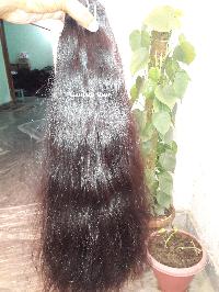 Indian Natural Remy Human Straight Hair Extension