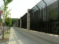 High Security Fence