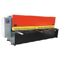 Cnc Shearing Machine