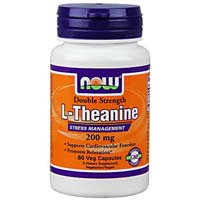 L-Theanine 200MG Dietary Suplement