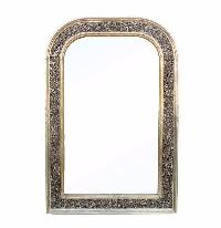 Pyrite Stone Frame