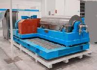 Decanter Centrifuges