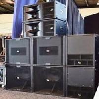 professional audio systems