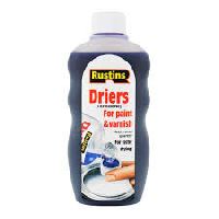 Paint Driers