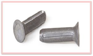 Countersunk Head Grooved Pin
