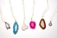 Agate Necklaces
