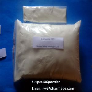 Lidocaine Raw Steroid Powder