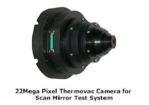 Laser and Electro Optic System