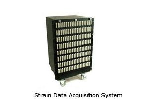 Strain Data Acquisition System