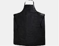 rubber apron