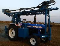 Tractor Mounted DTH Rigs