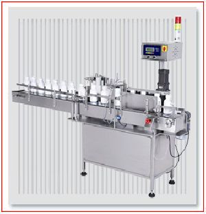 Fully Automatic Labeling Machine