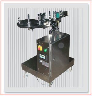 Hologram Sticker Labelling Machine