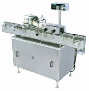 Sticker Self Adhesive Labeling Machine