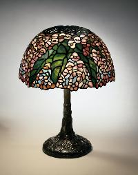 tiffany glass lamps