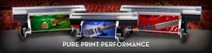 ROLAND Soljet Pro III XJ Series Large Format Digital Printers