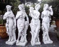 goddess marble statue