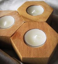 T-Light Candle Holders