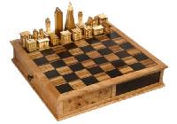 Wooden Chess Sets