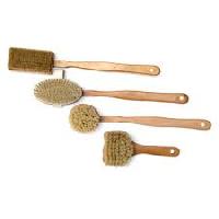 bath brushes