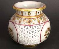 Marble Flower Vase