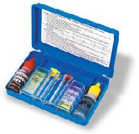 swimming pool water testing kits