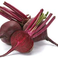 fresh beetroot