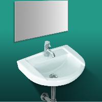 Cloakroom Basin