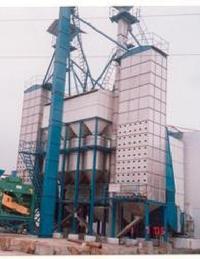 rice mill dryer