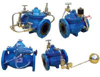 automated control valves