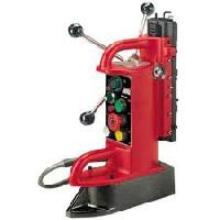 electro magnetic drill stand