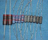 tantalum resistors