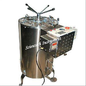 Autoclave Vertical