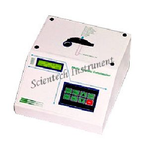 DIGITAL PHOTOELECTRIC CALORIMETER