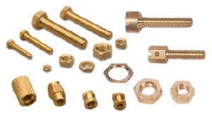 brass components
