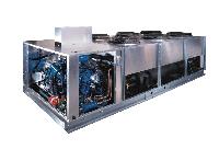 packaged chiller