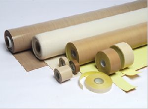 One side adhesive tapes