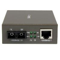 Fiber Media Converter